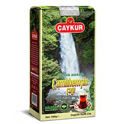 Çaykur Organic Çamlıhemşin Tea 500g