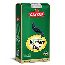 Çaykur Organik İkizdere Elekaltı Çayı 500g