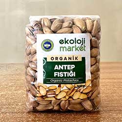 Ekoloji Market Organic Pistachio 300g