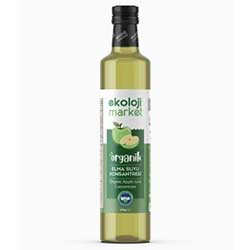 Ekoloji Market Organic Apple Juice Concentrate 670g