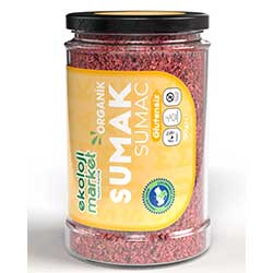 Ekoloji Market Organic Sumac 90g