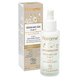 Florame Organik LYS Perfection 5-in-1 Anti-Aging Serum 30ml