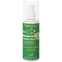 Florame Organic Bed Bug Repellent Spray 90ml