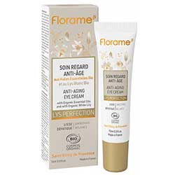 Florame Organic Anti-Aging Repairing Eye Contour Care 15ml