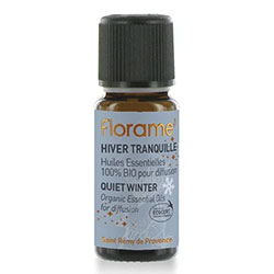 Florame Organic Quiet Winter Oil Composition 10ml