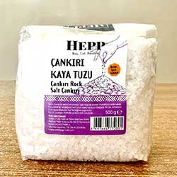 HEPP Çankırı Rock Salt 500g