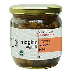 Magida Organic Mushroom Sauteed 330g