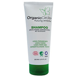Organic Circle Organik Şampuan (Aloe Veralı) 200ml -