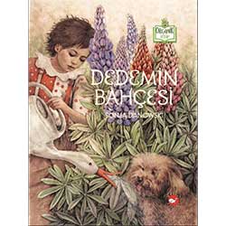 Organik Kitap: Dedemin Bahçesi  Sonja Danowski  Beyaz Balina Yayınları 