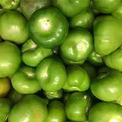 Organic Green Tomato (KG)