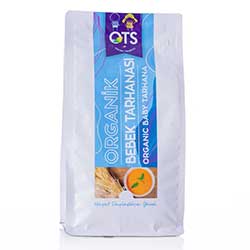OTS Organic Tarhana  For Baby   Soup with Tomato and Yoghurt  500g