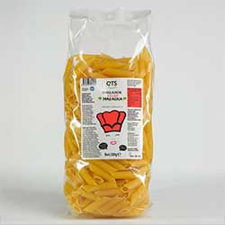 OTS Organic Pasta  Penne  500g