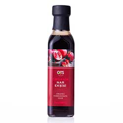 OTS Organic Pomegranate Sour 250ml
