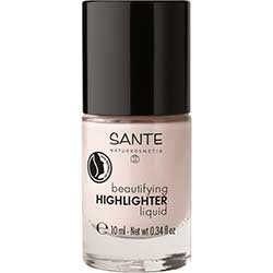 SANTE Organic Beautifying Highlighter Liquid - Ekoorganik