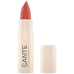 SANTE Organic Moisture Lipstick (01 Rose Ekoorganik Pink) 