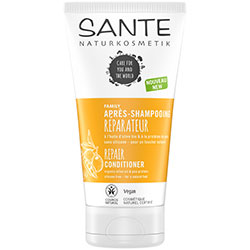 Sante Organic Intensive Repair Hand Creme (Sheabutter& Macadamia Oil) 75ml  - Ekoorganik