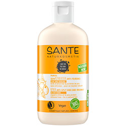 Sante Organic Energy Body Lotion Quince) Ekoorganik 150ml (Lemon - 