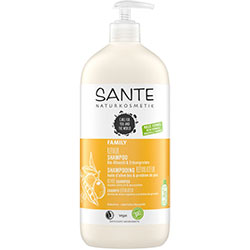 Sante Organic Energy Body Lotion Quince) (Lemon Ekoorganik - 150ml 