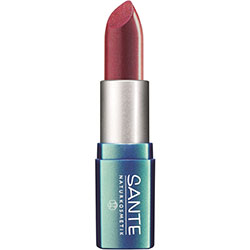 SANTE Organic Lipsticks - Soft (22 Red) Ekoorganik