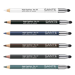 SANTE - Eyeliner) (Kajal Ekoorganik Eyeliner Pencils Organic