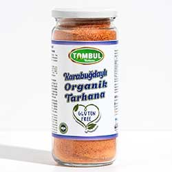 Tombul Organic Gluten-Freee Tarhana 380g