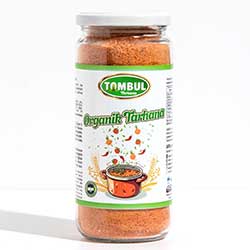 Tombul Organik Tarhana 380g