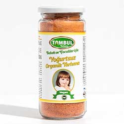 Tombul Organic Tarhana For Baby (Lactose Free) 380g