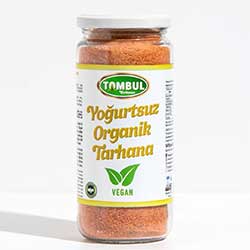 Tombul Organic Tarhana (Lactose Free) 380g